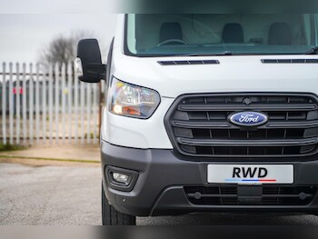 Used Ford Transit 2020 for sale - 77768601: Photo