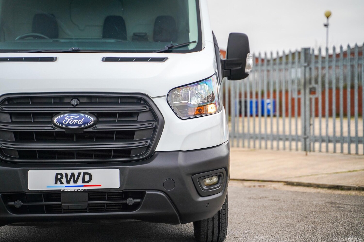 Used Ford Transit for sale - 77768601: Photo 6