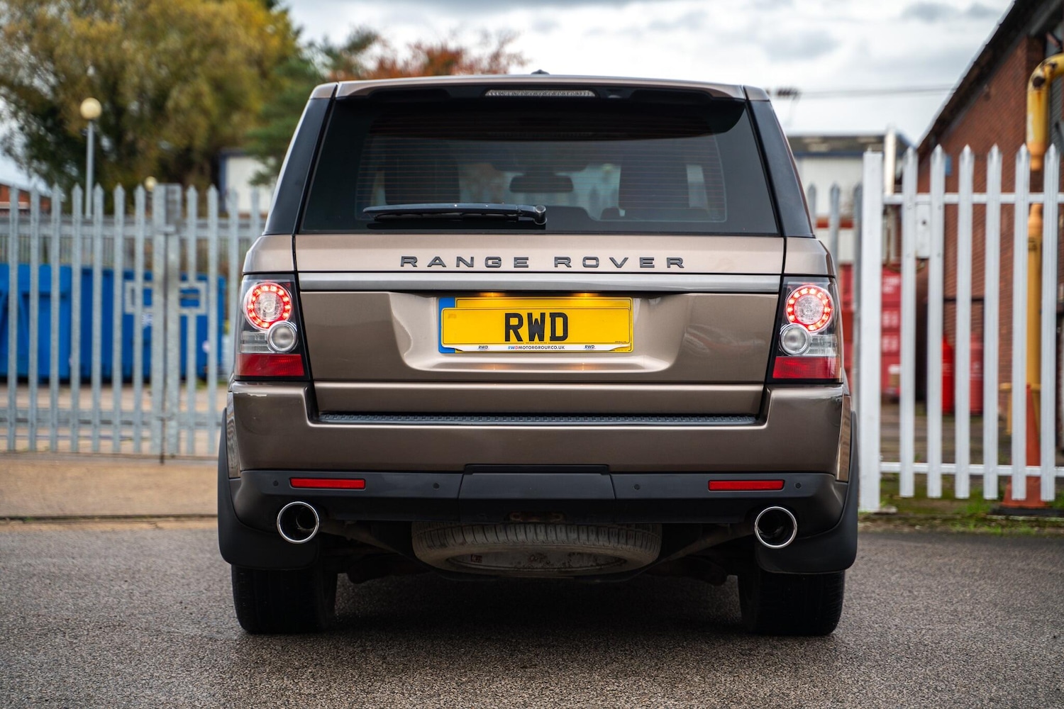 Used Land Rover Range Rover Sport 2011 for sale - 76485581: Photo 10
