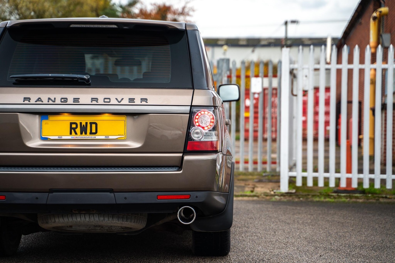 Used Land Rover Range Rover Sport 2011 for sale - 76485581: Photo 11