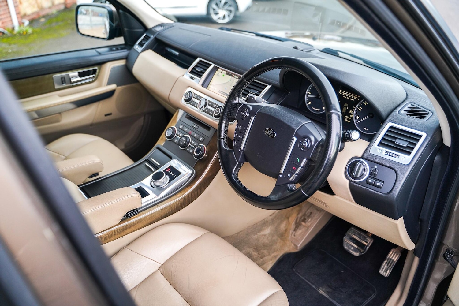 Used Land Rover Range Rover Sport 2011 for sale - 76485581: Photo 13