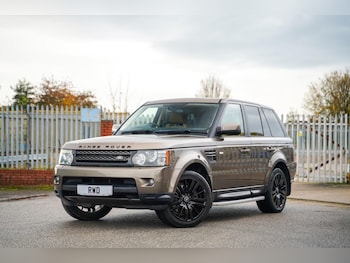 Used Land Rover Range Rover Sport 2011 for sale - 76485581: Photo