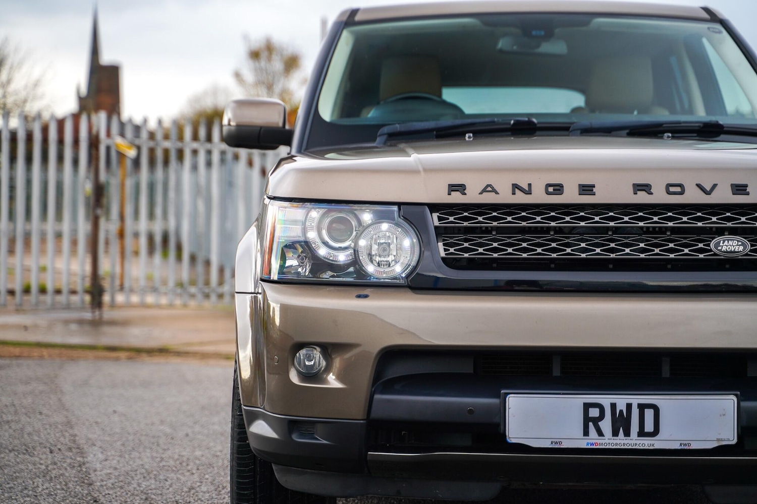 Used Land Rover Range Rover Sport 2011 for sale - 76485581: Photo 22