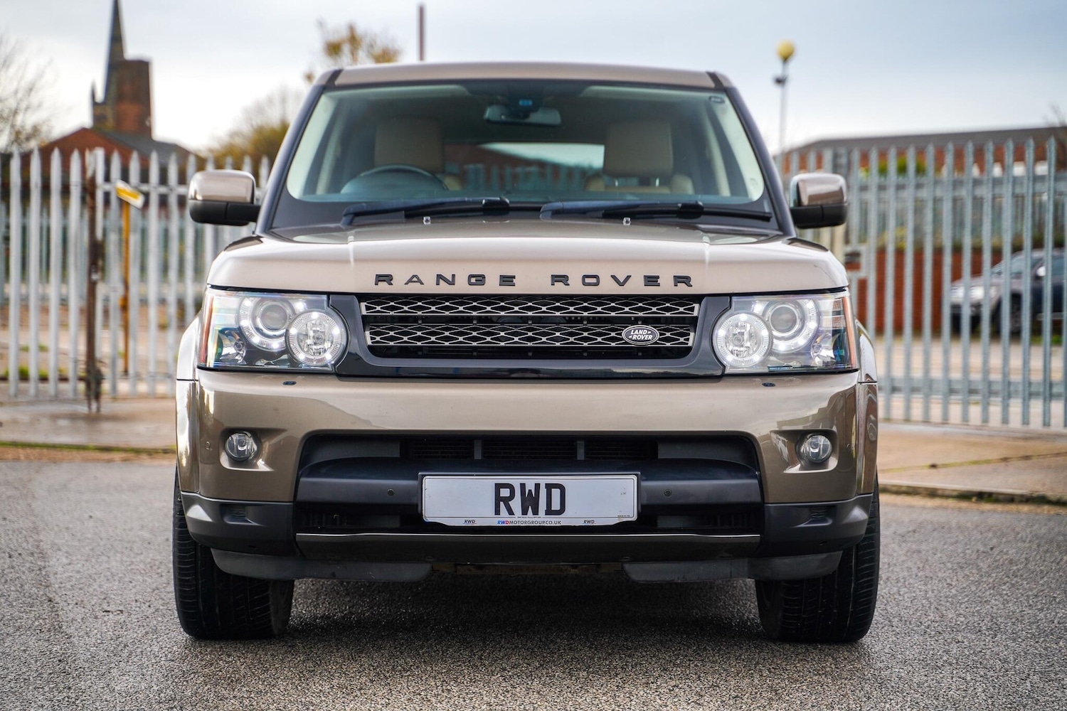 Used Land Rover Range Rover Sport 2011 for sale - 76485581: Photo 23