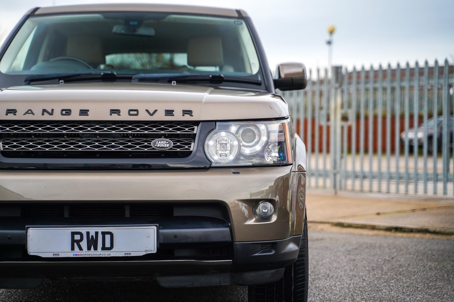 Used Land Rover Range Rover Sport 2011 for sale - 76485581: Photo 24