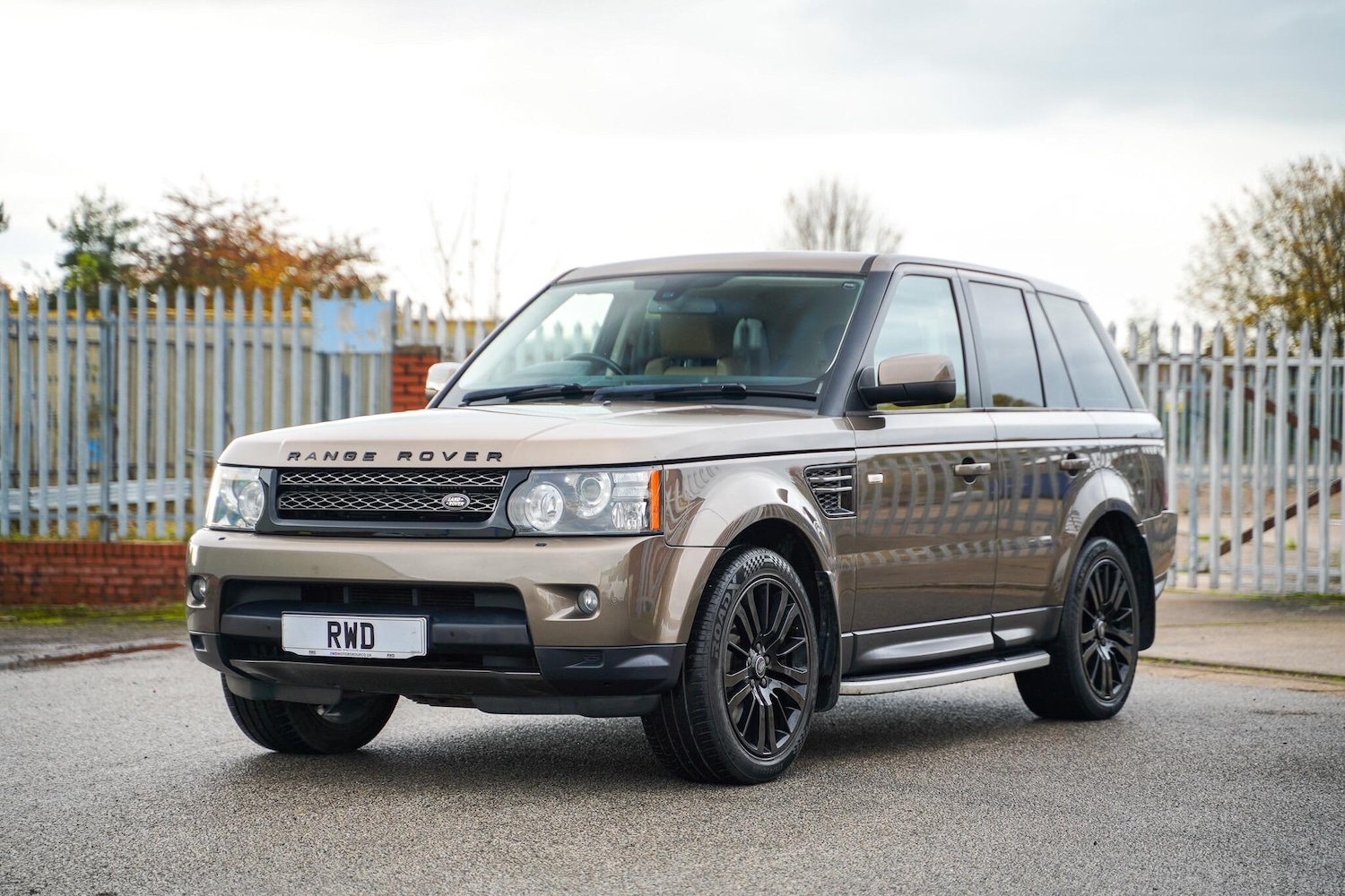 Used Land Rover Range Rover Sport 2011 for sale - 76485581: Photo 26