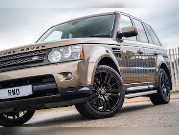 Used Land Rover Range Rover Sport 2011 for sale - 76485581: Photo
