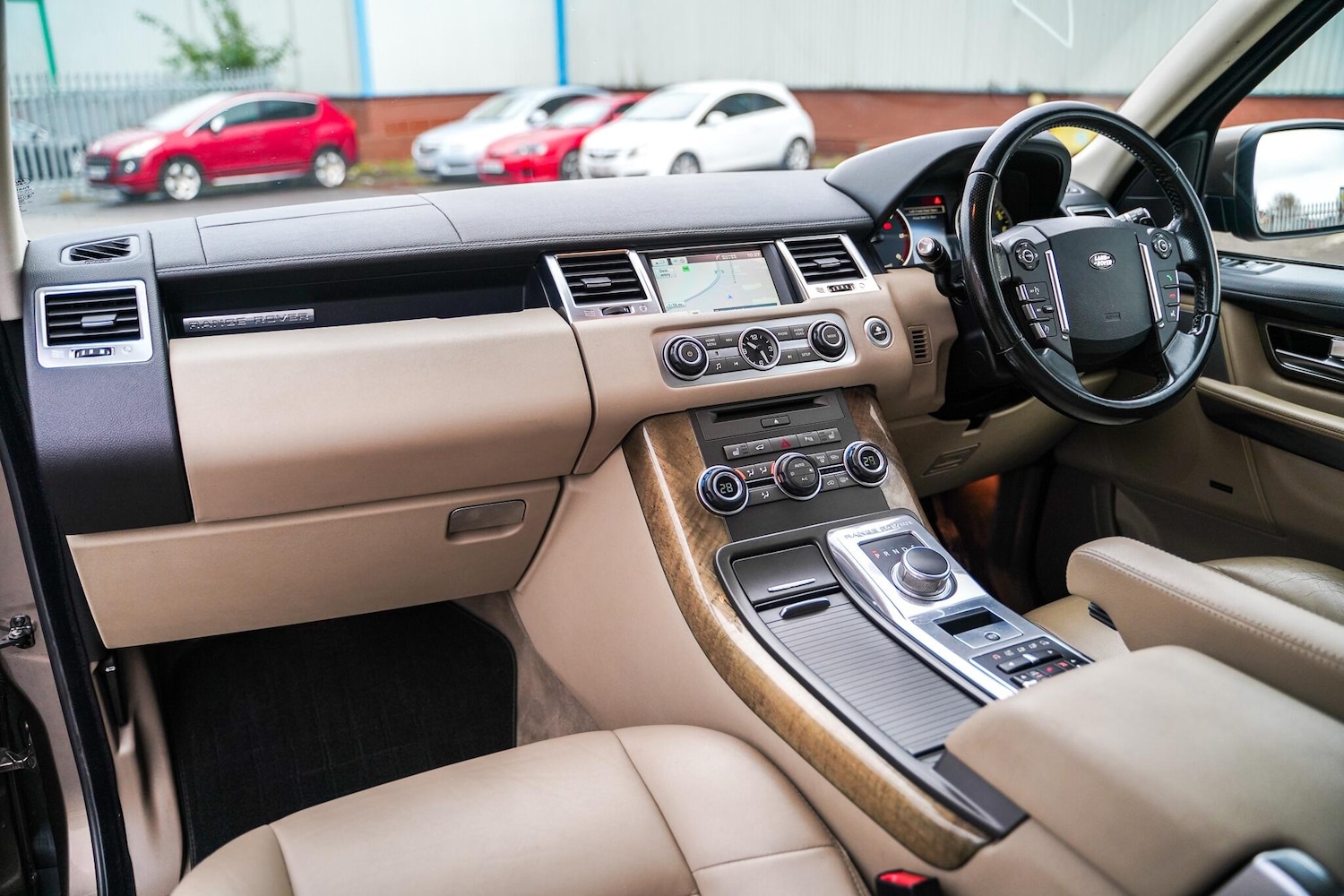 Used Land Rover Range Rover Sport 2011 for sale - 76485581: Photo 3