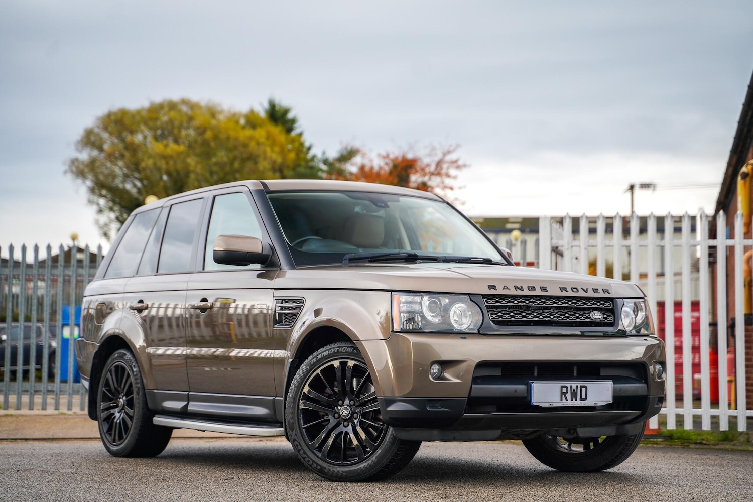 Used Land Rover Range Rover Sport 2011 for sale - 76485581: Photo 31