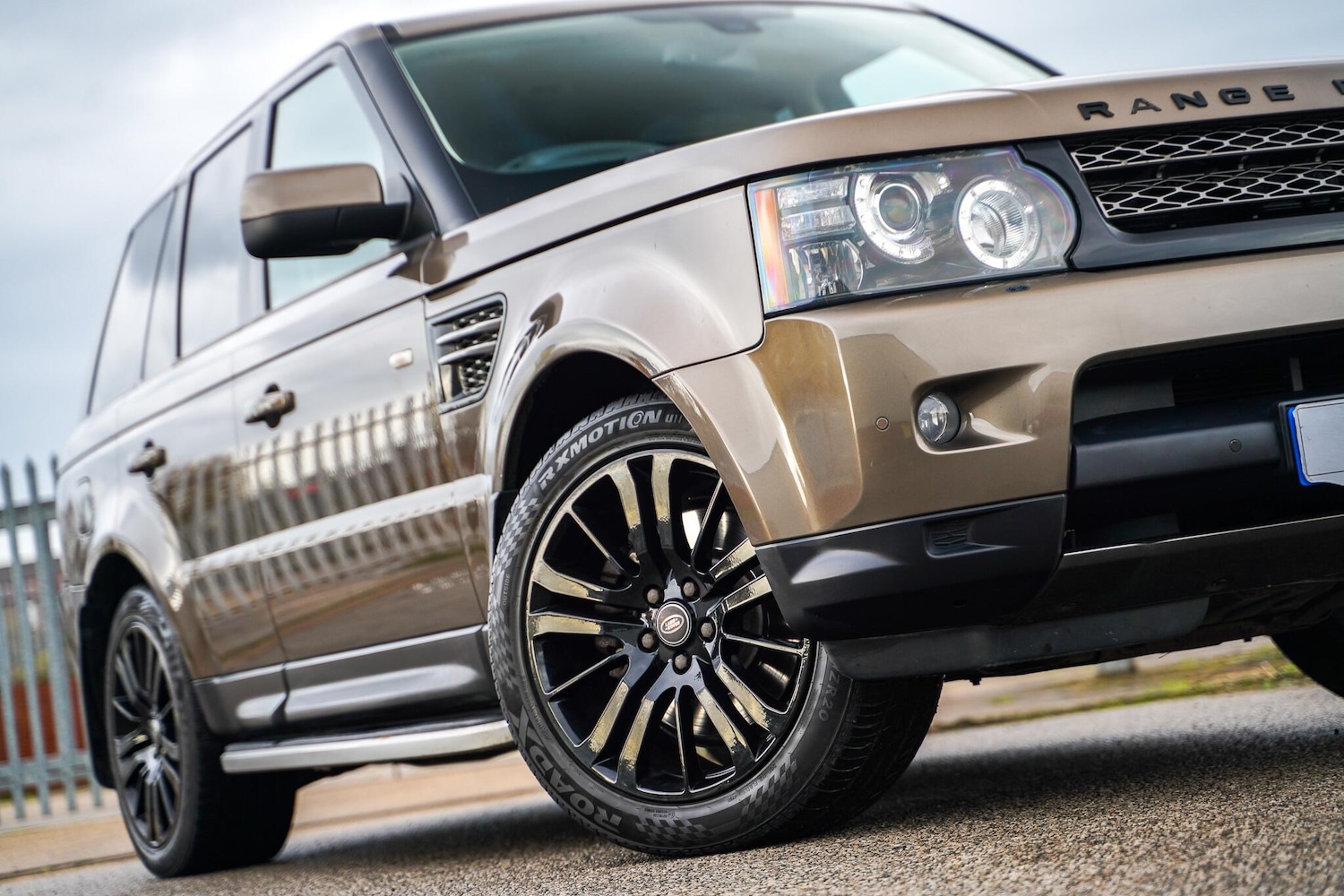 Used Land Rover Range Rover Sport 2011 for sale - 76485581: Photo 32