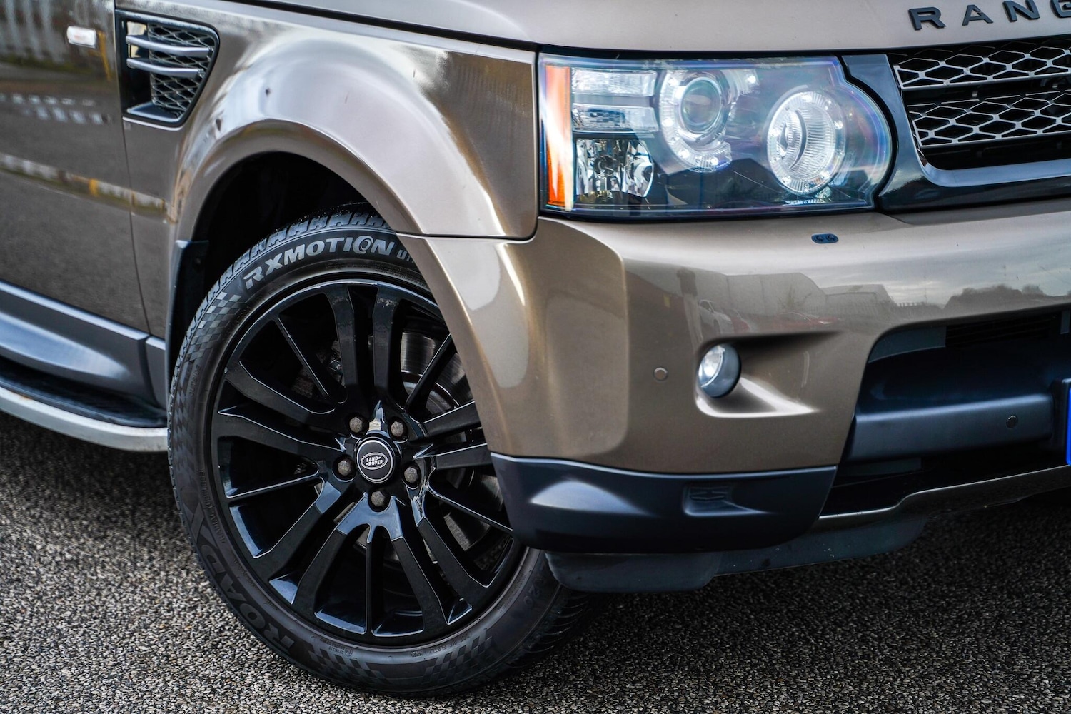 Used Land Rover Range Rover Sport 2011 for sale - 76485581: Photo 33