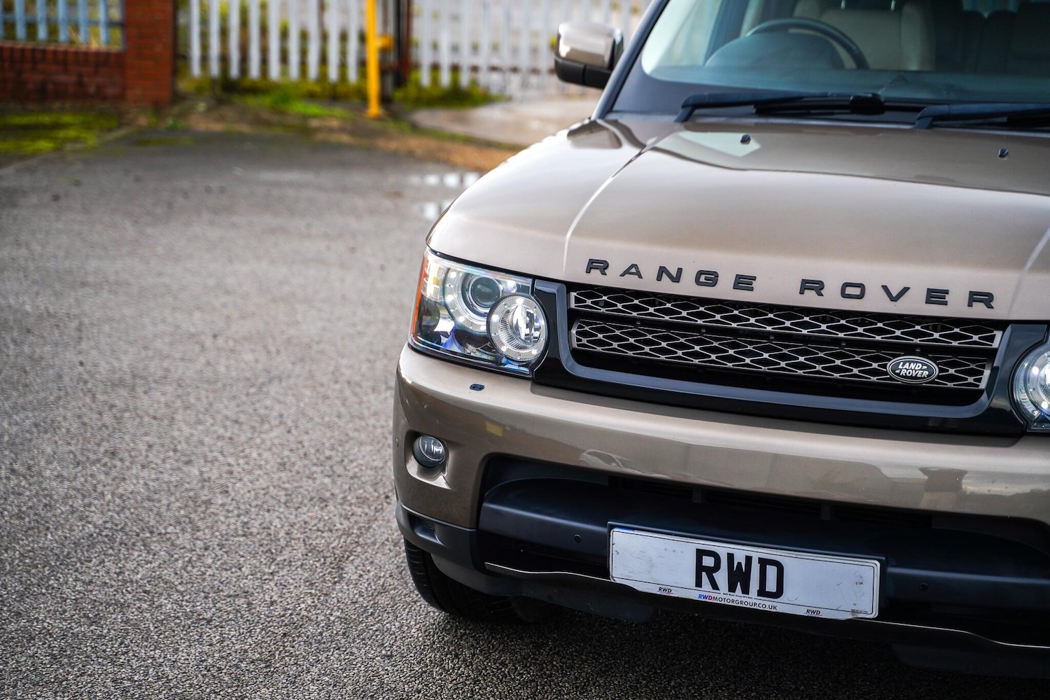 Used Land Rover Range Rover Sport 2011 for sale - 76485581: Photo 34