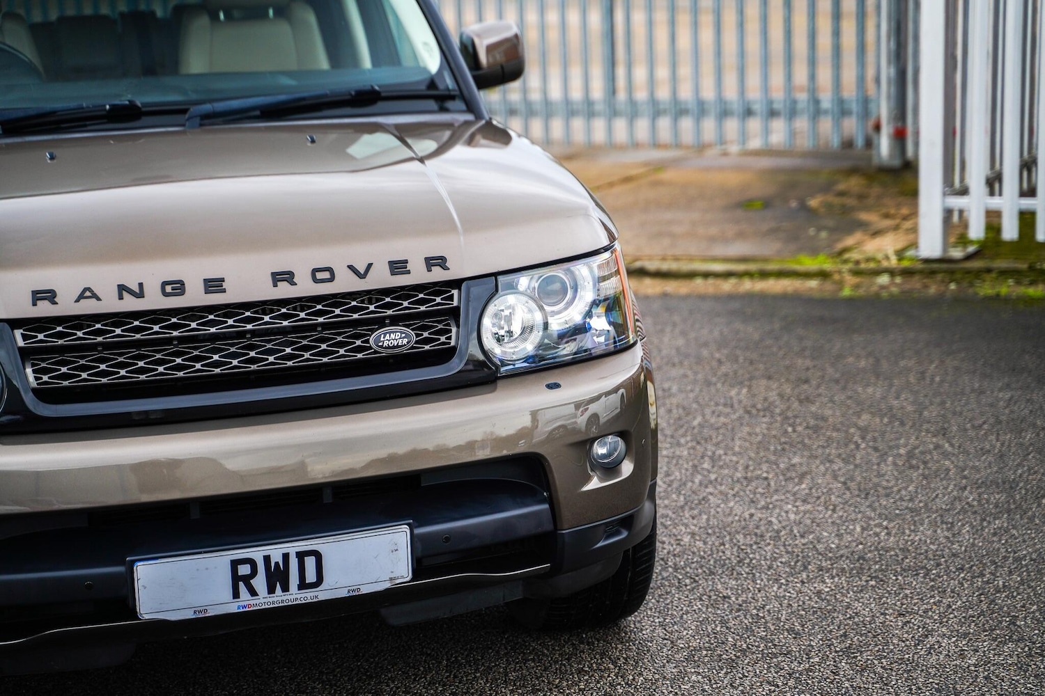 Used Land Rover Range Rover Sport 2011 for sale - 76485581: Photo 35