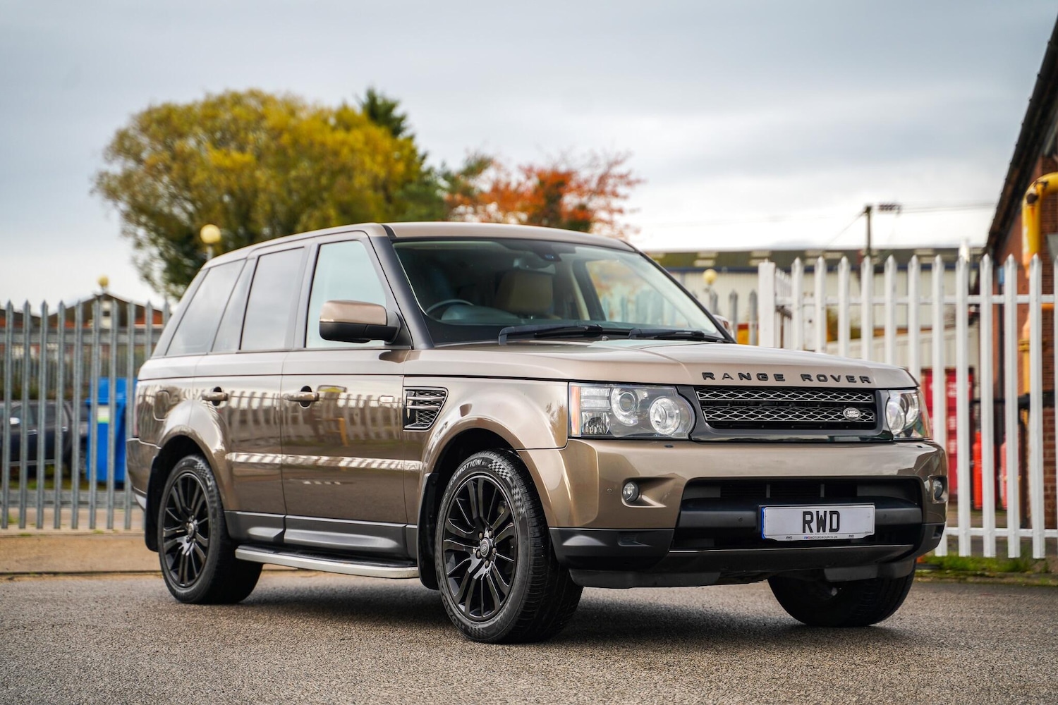 Used Land Rover Range Rover Sport 2011 for sale - 76485581: Photo 36