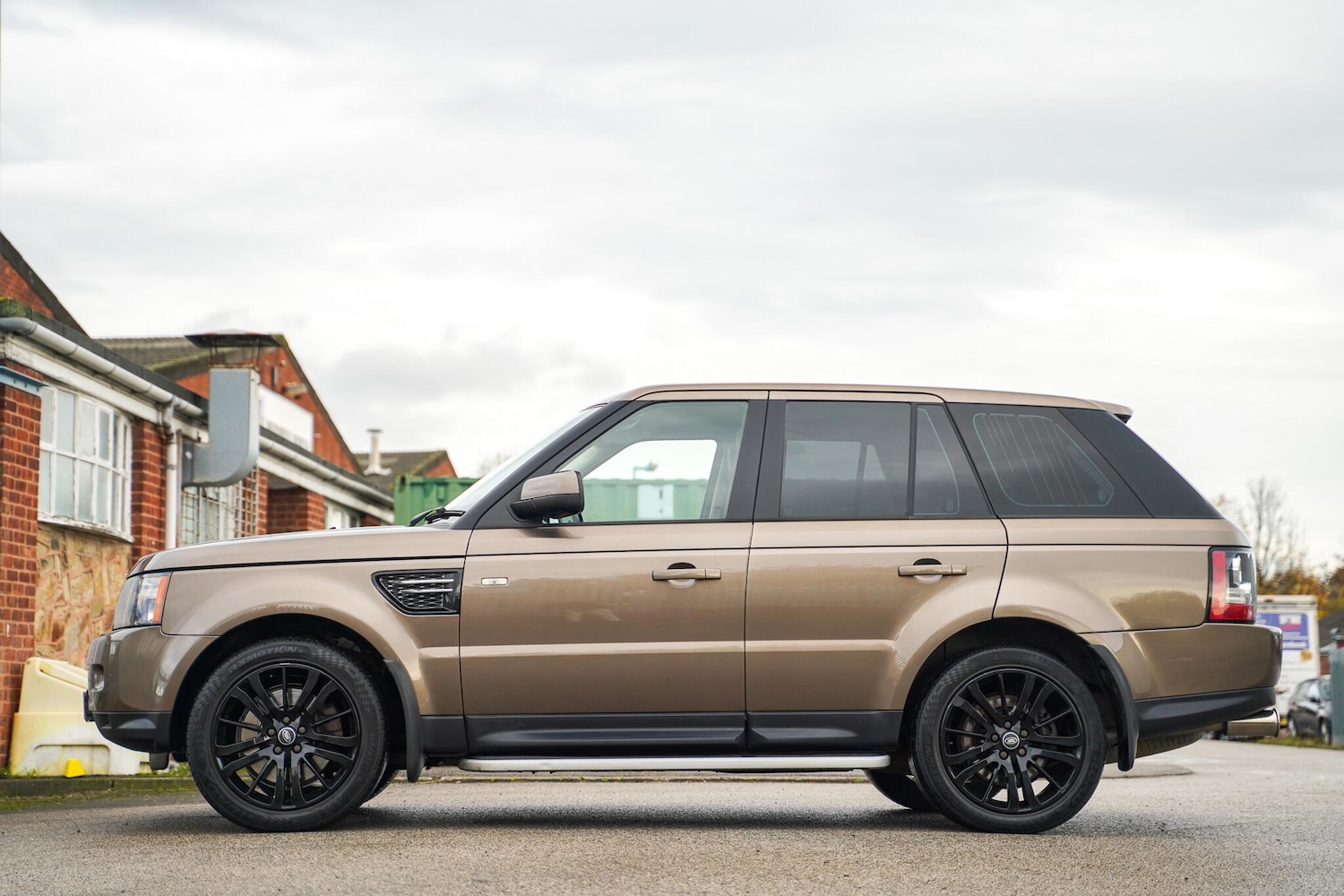 Used Land Rover Range Rover Sport 2011 for sale - 76485581: Photo 37