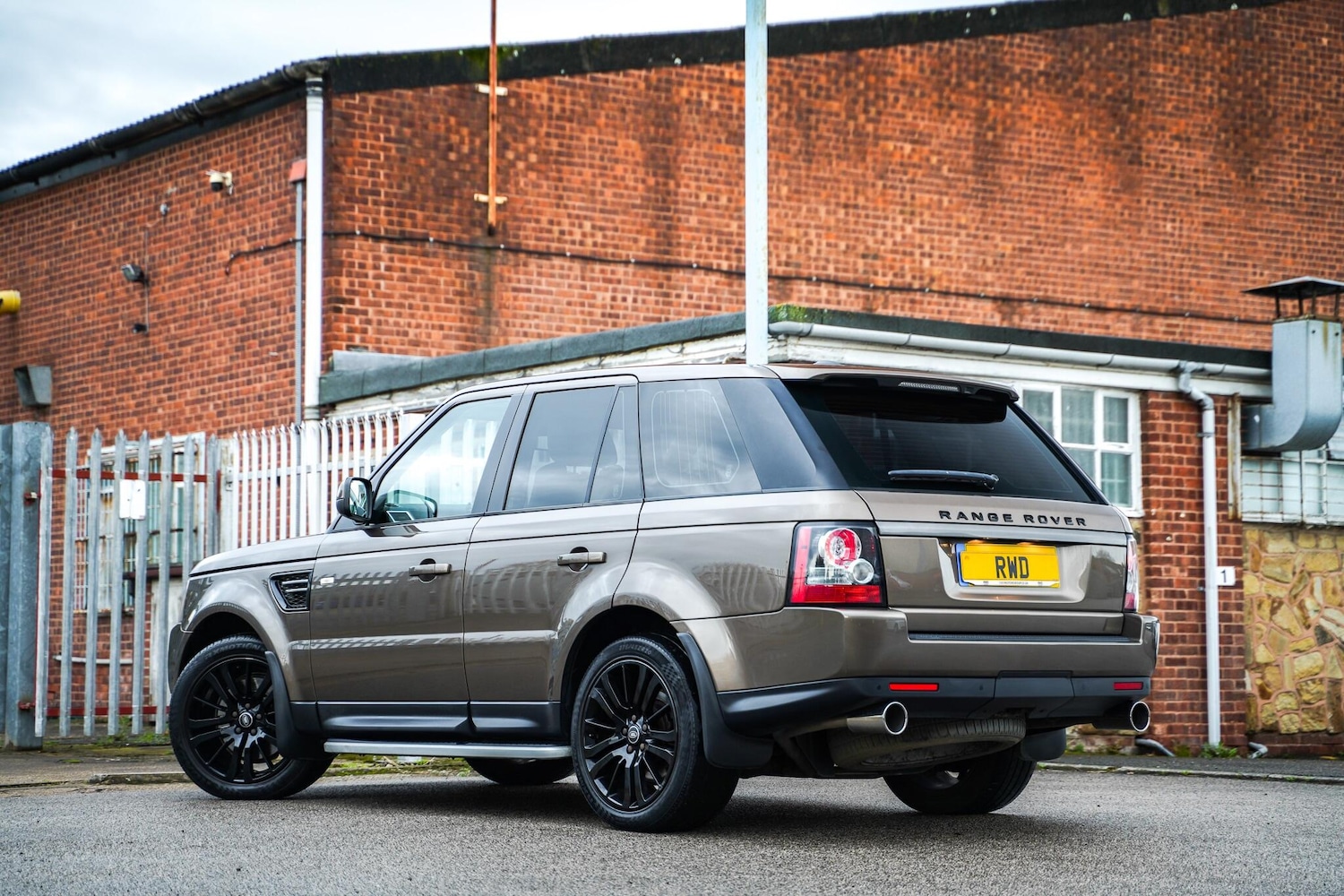 Used Land Rover Range Rover Sport 2011 for sale - 76485581: Photo 38