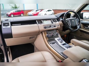 Used Land Rover Range Rover Sport 2011 for sale - 76485581: Photo