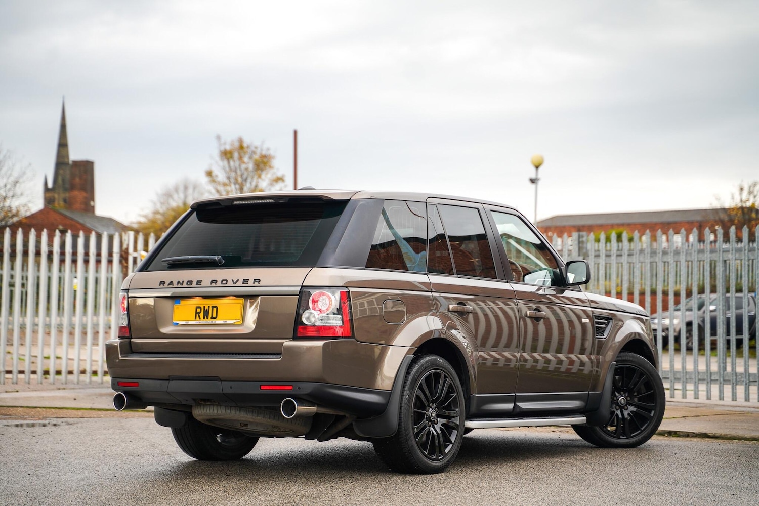 Used Land Rover Range Rover Sport 2011 for sale - 76485581: Photo 6