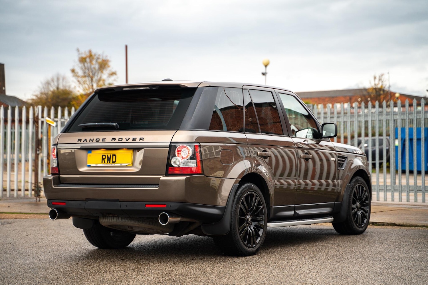 Used Land Rover Range Rover Sport 2011 for sale - 76485581: Photo 7