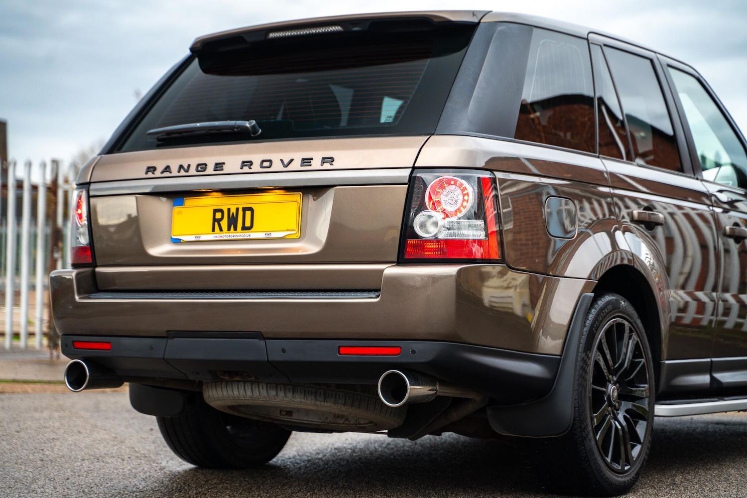 Used Land Rover Range Rover Sport 2011 for sale - 76485581: Photo 8