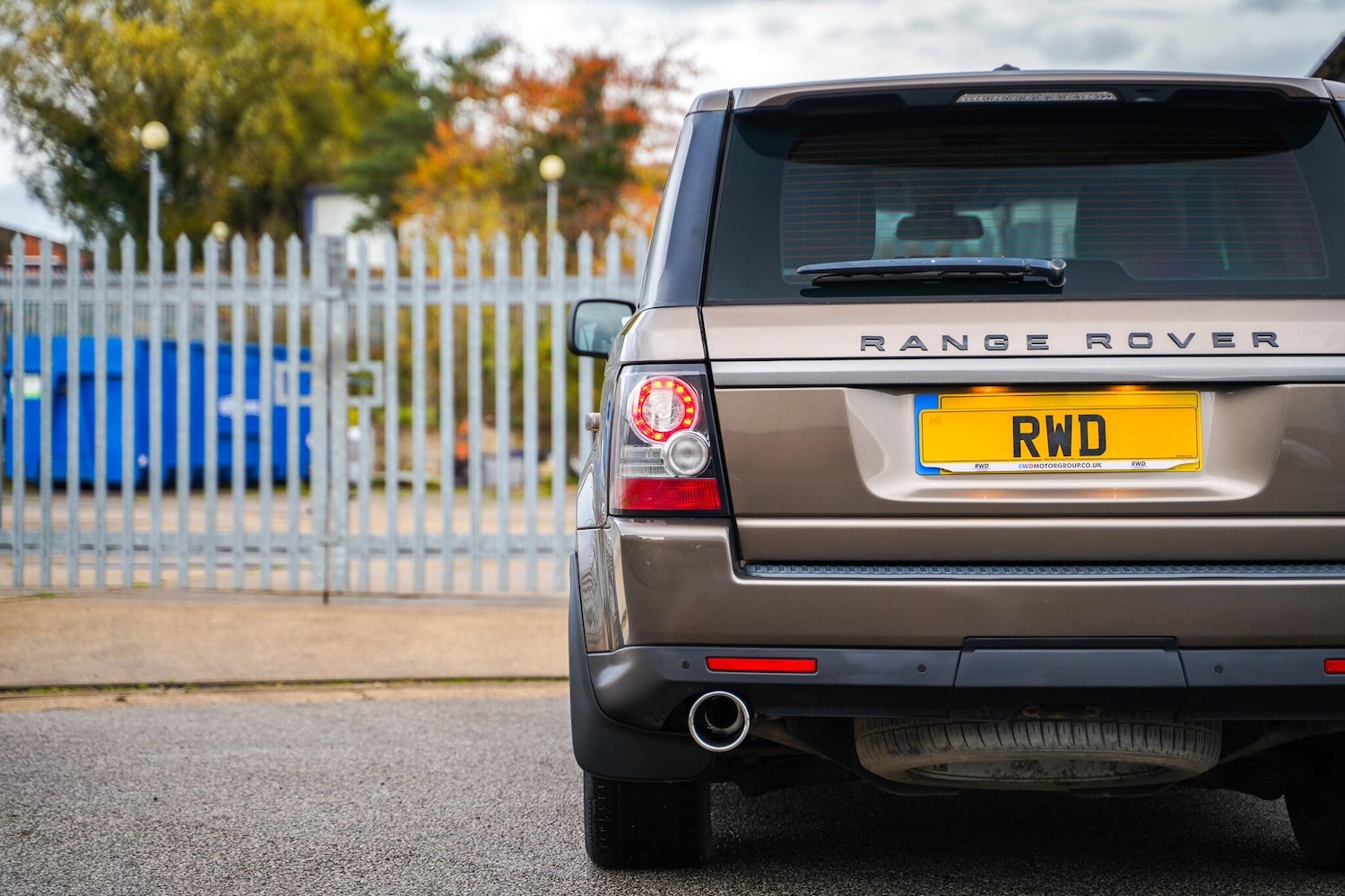 Used Land Rover Range Rover Sport 2011 for sale - 76485581: Photo 9
