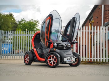 Used Renault Twizy 2021 for sale - 78647953: Photo