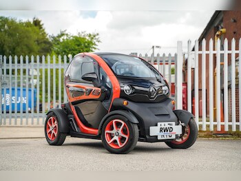 Used Renault Twizy 2021 for sale - 78647953: Photo