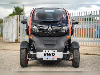 Used Renault Twizy 2021 for sale - 78647953: Photo