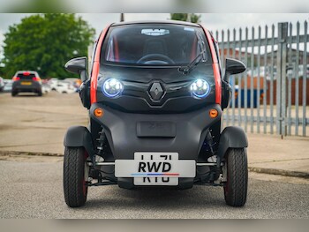 Used Renault Twizy 2021 for sale - 78647953: Photo