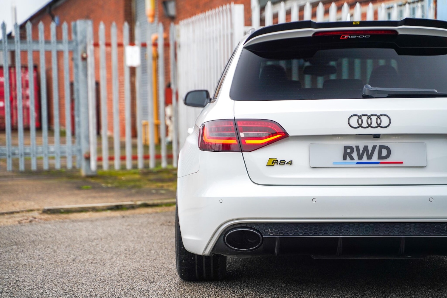 Used Audi RS4 2014 for sale - 77279000: Photo 18