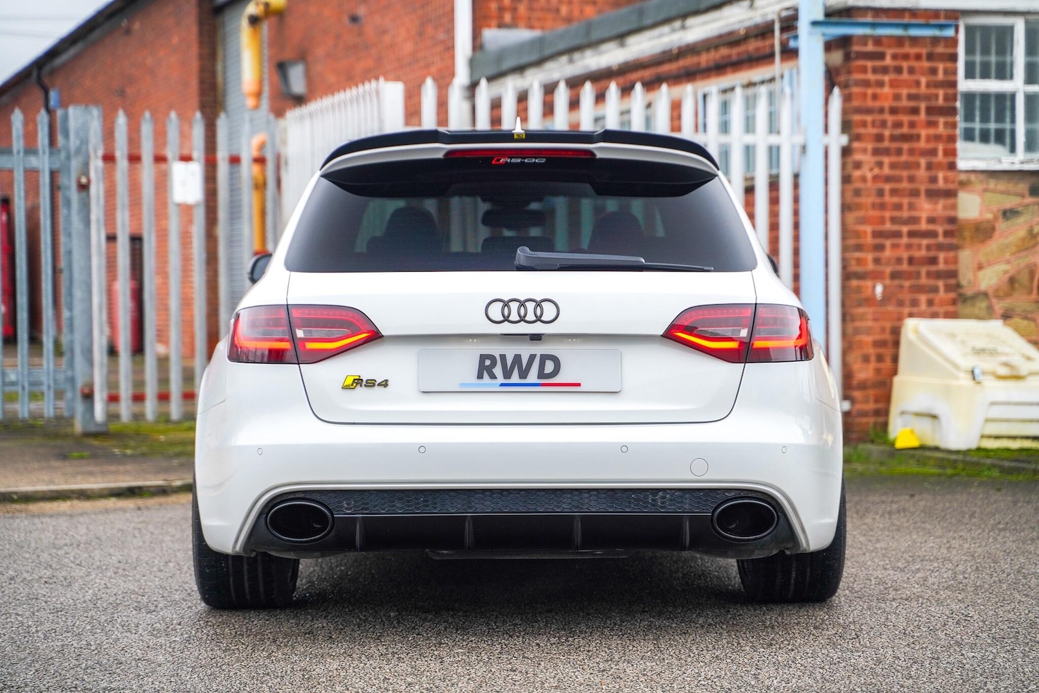 Used Audi RS4 2014 for sale - 77279000: Photo 19