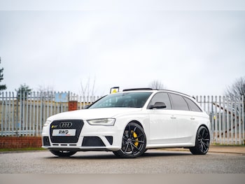 2014 (64) - 4.2 FSI Quattro 5dr S Tronic