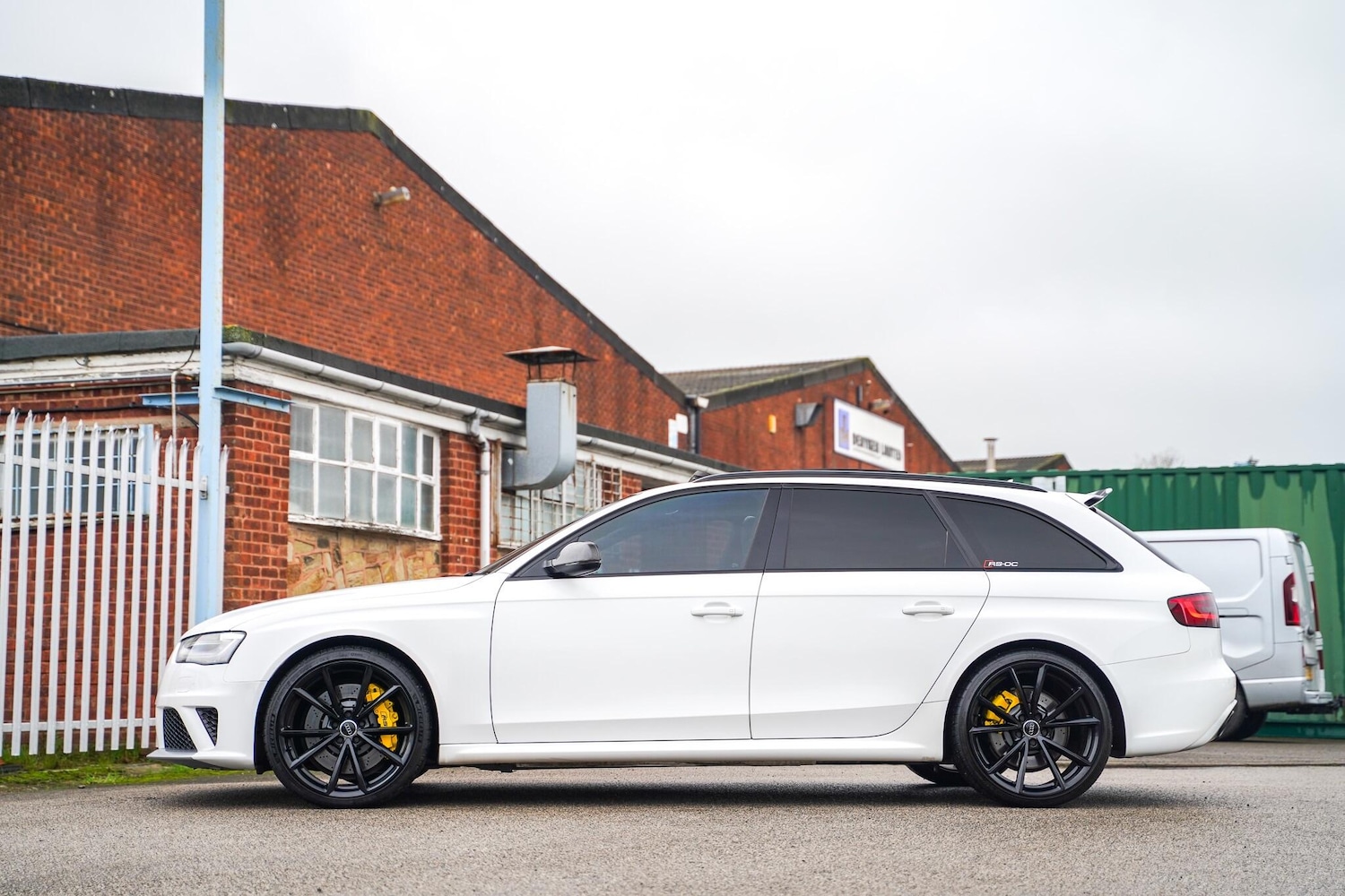 Used Audi RS4 2014 for sale - 77279000: Photo 24