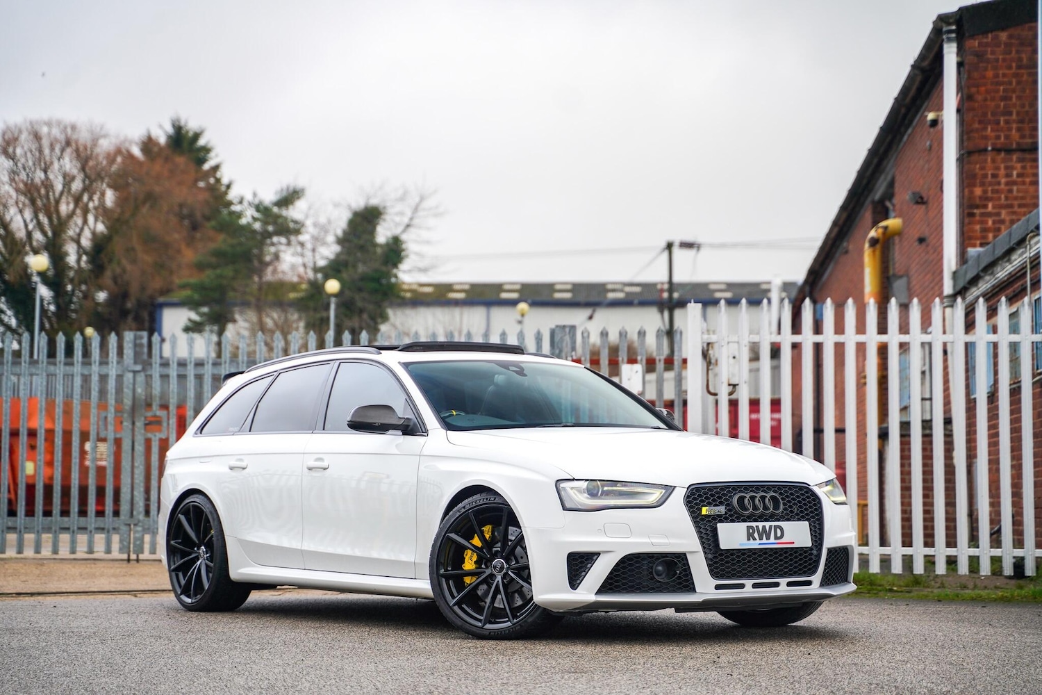 Used Audi RS4 2014 for sale - 77279000: Photo 30