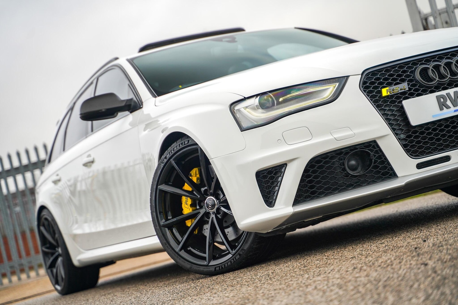 Used Audi RS4 2014 for sale - 77279000: Photo 31