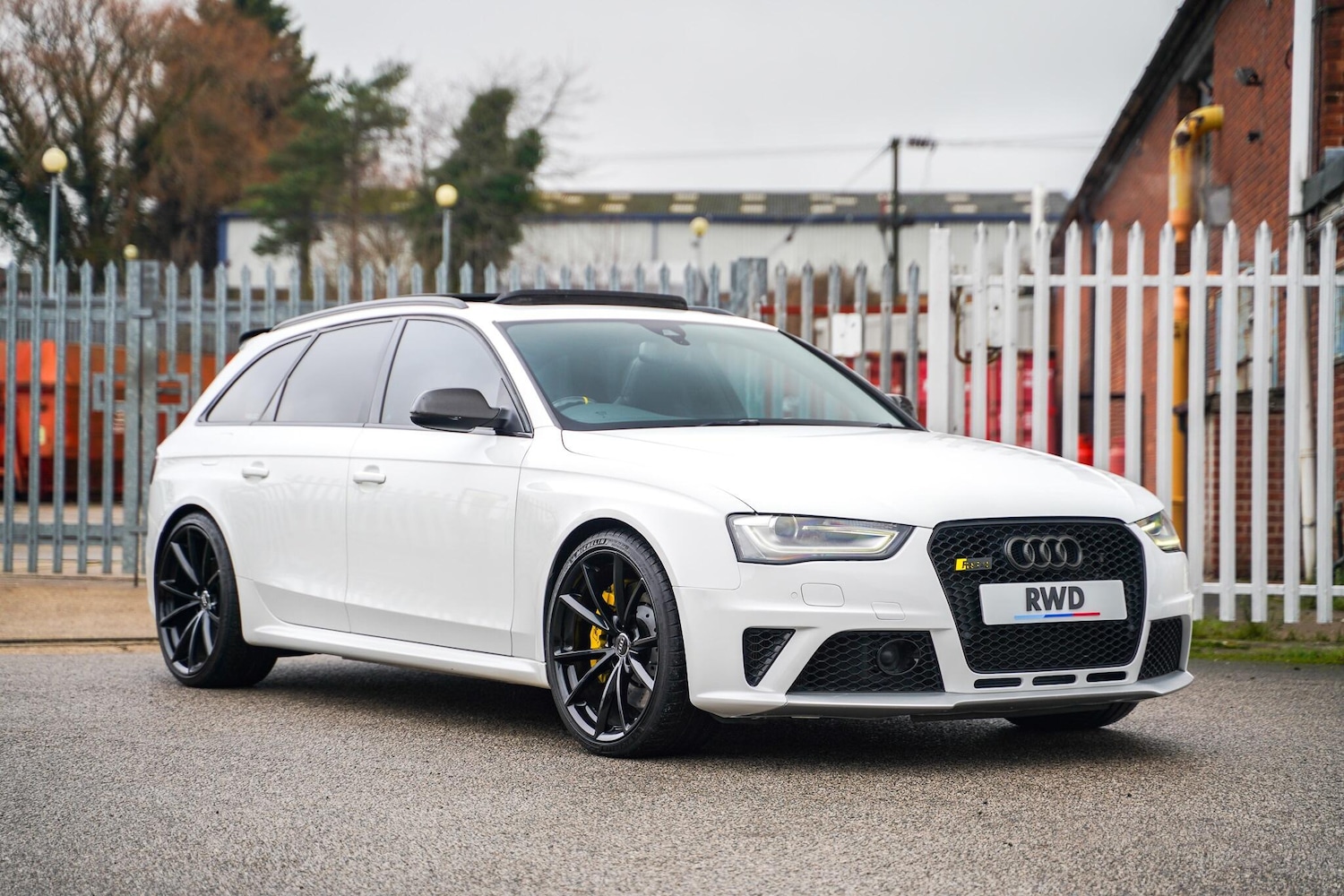 Used Audi RS4 2014 for sale - 77279000: Photo 33