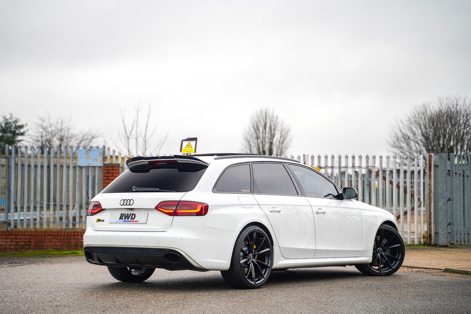 Used Audi RS4 2014 for sale - 77279000: Photo 35