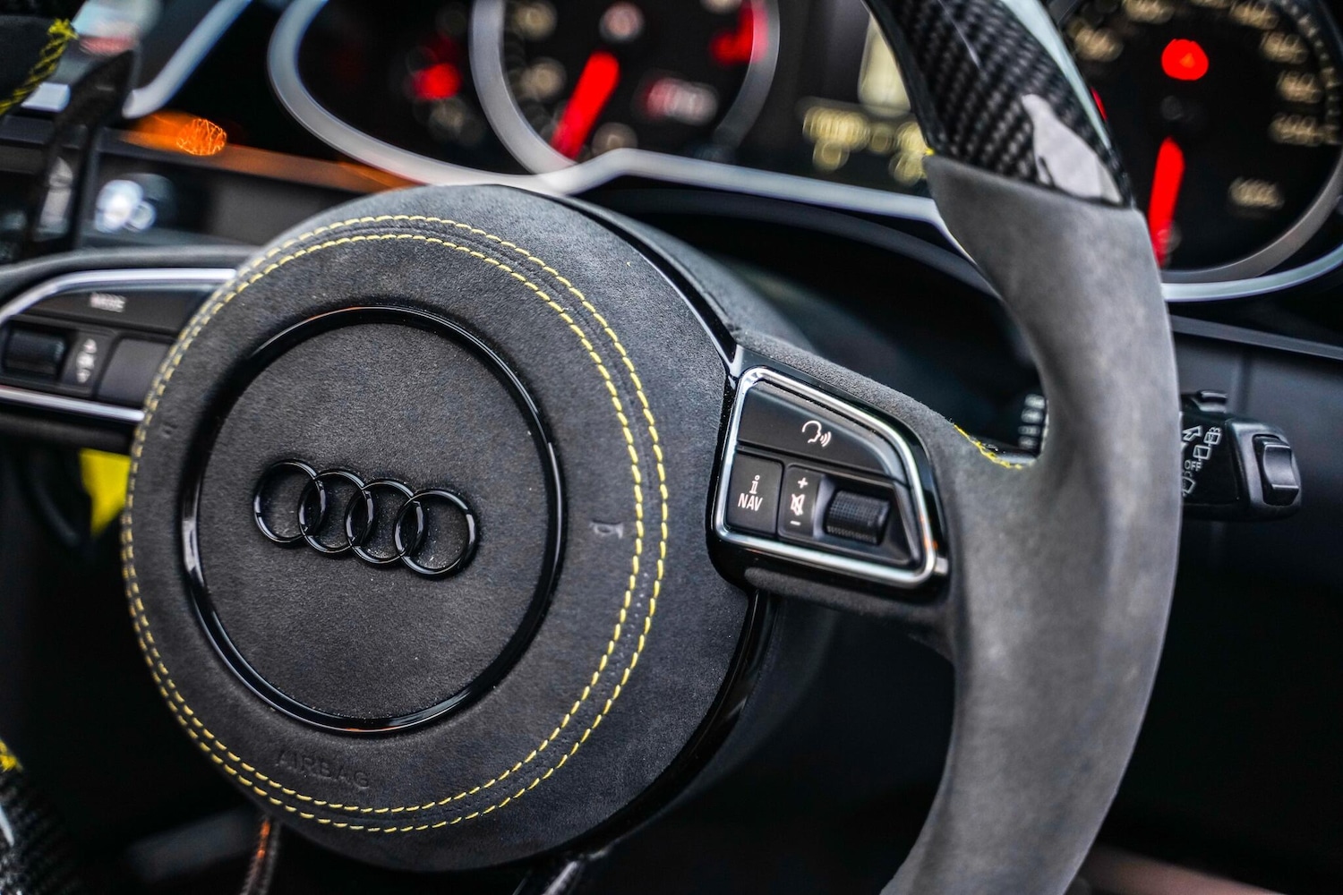 Used Audi RS4 2014 for sale - 77279000: Photo 47