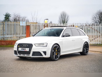 Used Audi RS4 2014 for sale - 77279000: Photo