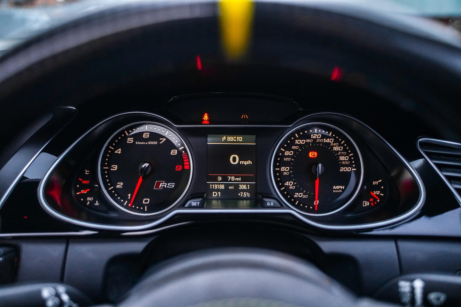 Used Audi RS4 2014 for sale - 77279000: Photo 52