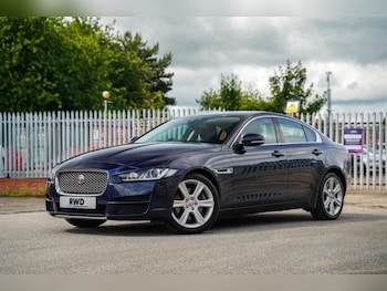 Used Jaguar XE 2018 for sale - 78891730: Photo