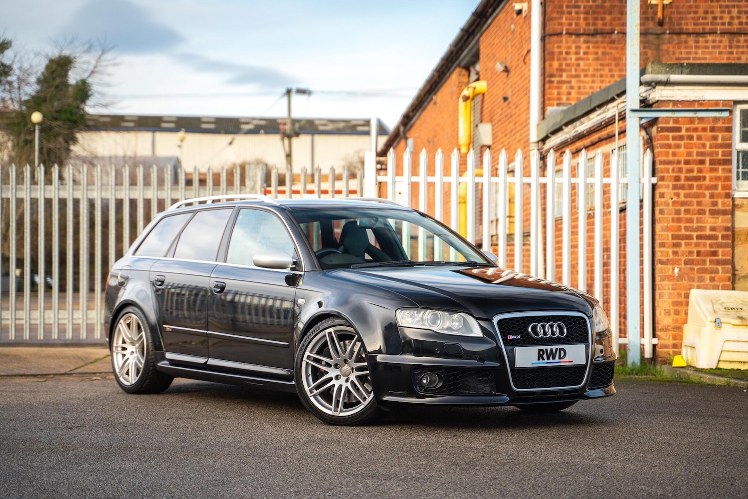 Used Audi RS4 2007 for sale - 77202841: Photo 1