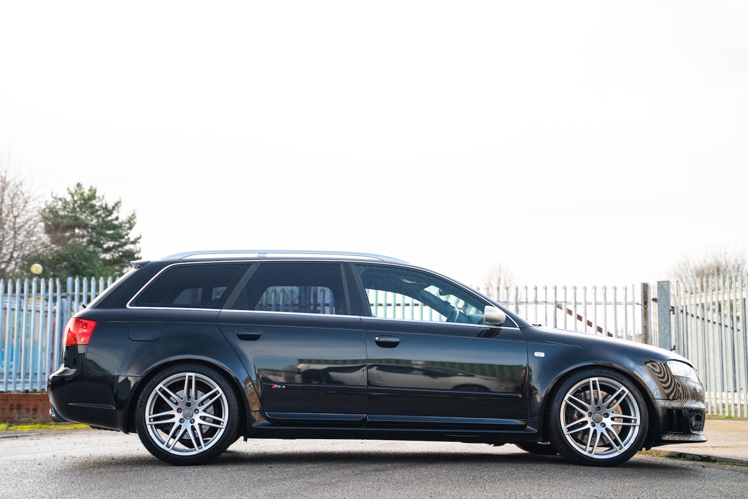 Used Audi RS4 2007 for sale - 77202841: Photo 11