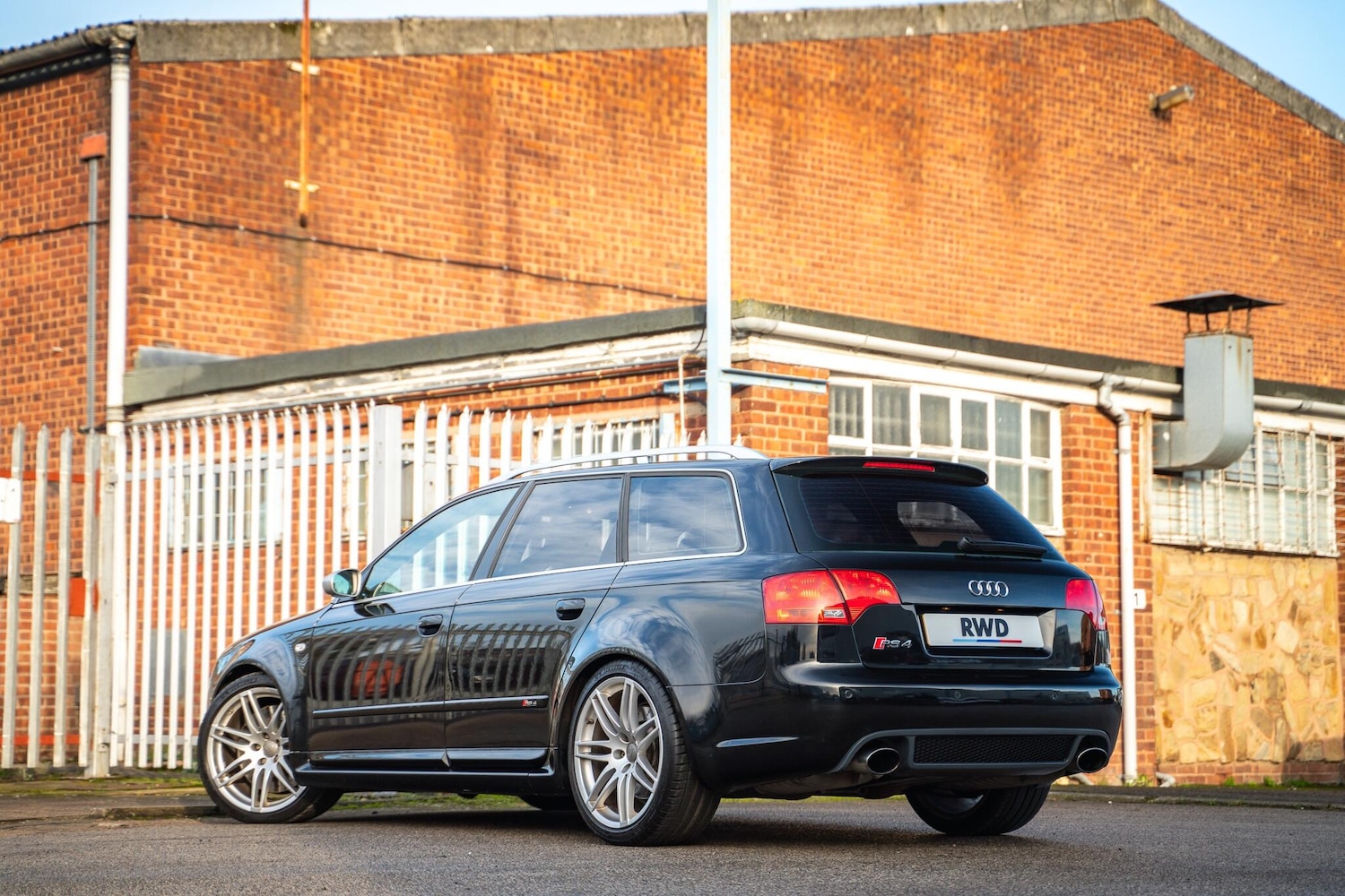 Used Audi RS4 2007 for sale - 77202841: Photo 15