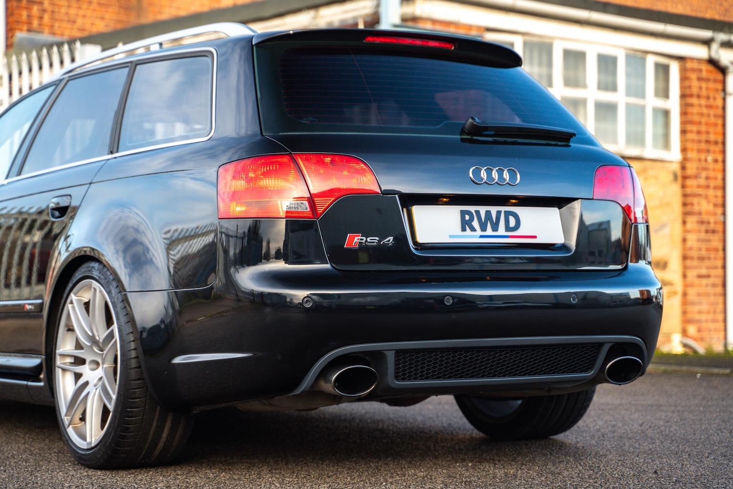 Used Audi RS4 2007 for sale - 77202841: Photo 16