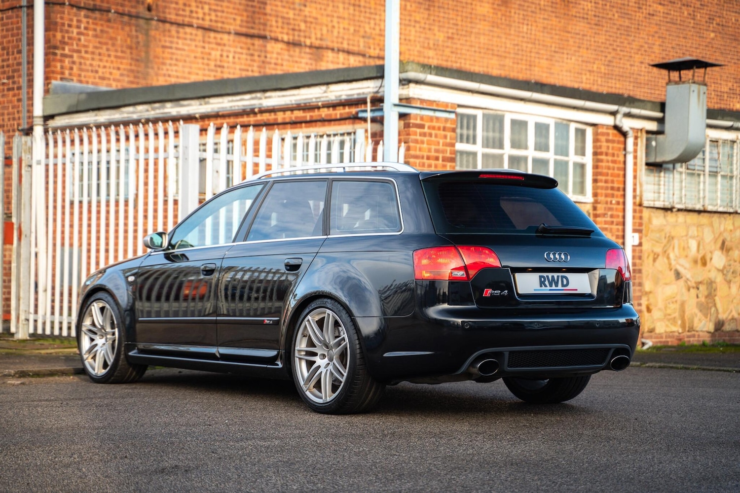 Used Audi RS4 2007 for sale - 77202841: Photo 17