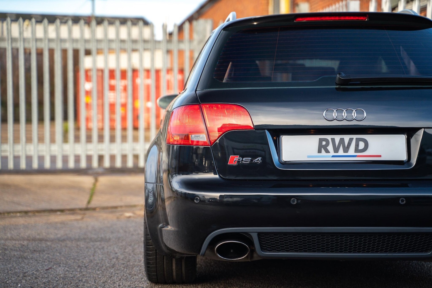 Used Audi RS4 2007 for sale - 77202841: Photo 18