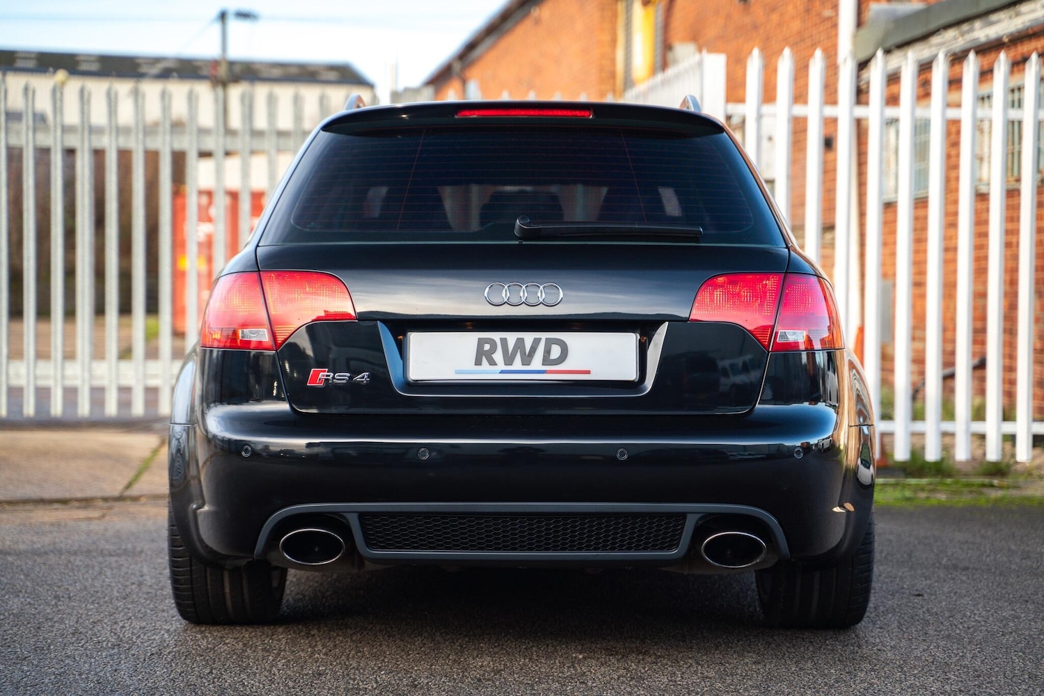 Used Audi RS4 2007 for sale - 77202841: Photo 19