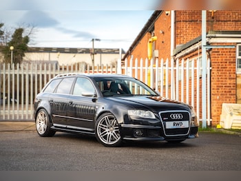 2007 (56) - RS4 Quattro 5dr
