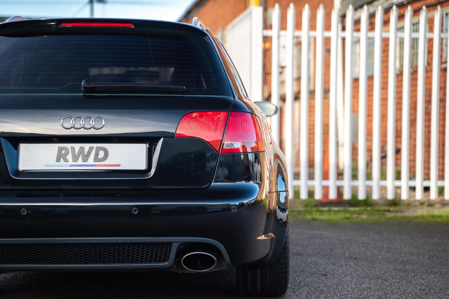 Used Audi RS4 2007 for sale - 77202841: Photo 20